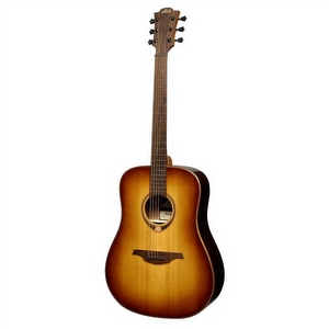 Lag T118D-BRS - Sunburst Dreadnought