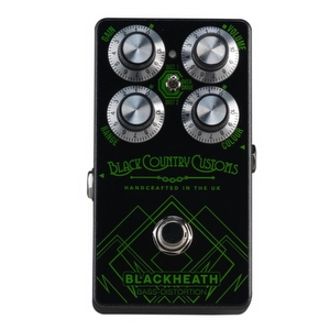 Laney BCC-Blackheath - Distortion voor Basgitaar