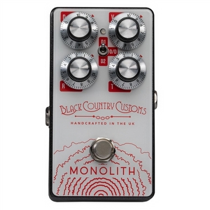 Laney BCC-Monolith - Distortion