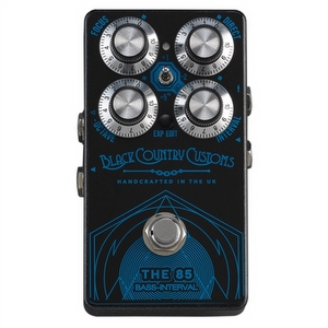 Laney BCC-T85 - Octaverpedaal voor Basgitaar