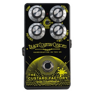 Laney BCC-TCF - Kompressorpedal für Bassgitarre