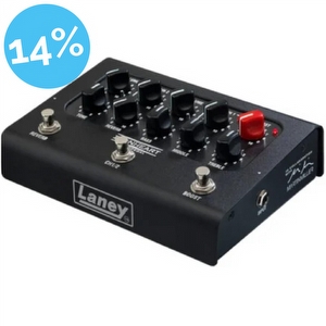 Laney BCC Loudpedal IMM - Martin Miller