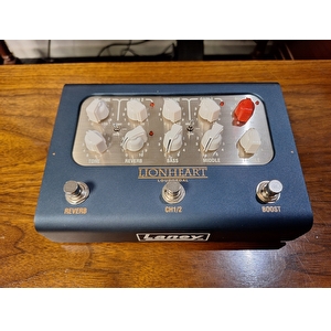 Laney BCC Loudpedal LTQ - Tom Quayle - B-Stock