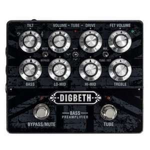 Laney DB-PRE - Digbeth Preamp Laney DB-PRE - Digbeth Preamp