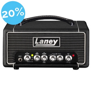 Laney DB200H - Digbeth Bass Head