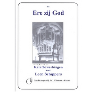 Leen Schippers - Ere Zij God