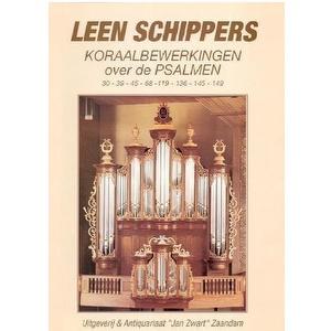 Leen Schippers - Koraalbewerkingen over de Psalmen Ambitus30