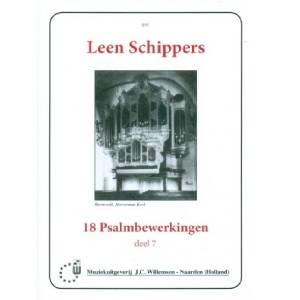 Leen Schippers deel 7 - 18 psalmbewerkingen