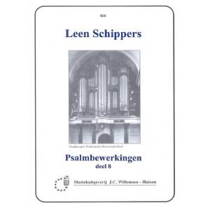 Leen Schippers deel 8 - 18 psalmbewerkingen