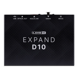 Line 6 Expand D10 