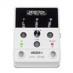 Line 6 HX One - Multi-Effect - White
