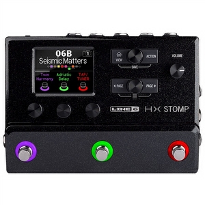 Line 6 HX Stomp - Multi-Effect