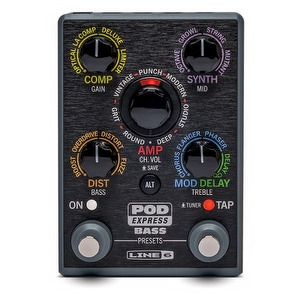 Line 6 Pod Express Bass