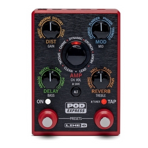 Line 6 Pod Express Guitar