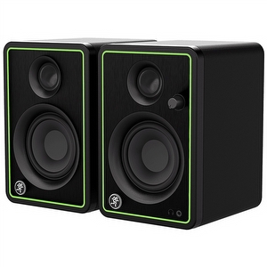 Mackie CR3-XBT Active Speakers