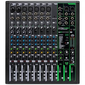 Mackie Pro FX12V3 Mengpaneel - Gebraucht