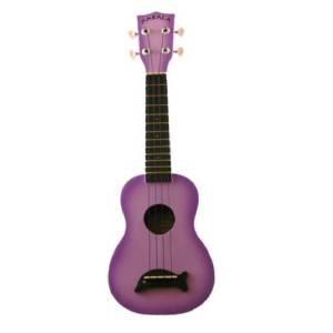 Makala MK-SD-PLBURST - Sopran Ukulele - Violett Burst