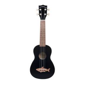Makala MK-SS-BLK - Sopran Ukulele - Schwarz