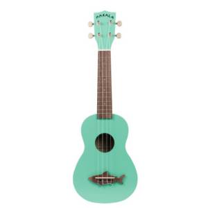Makala MK-SS-GRN - Sopran Ukulele - Grün