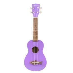 Makala MK-SS-PUR - Sopran Ukulele - Violett Makala MK-SS-PUR - Sopran Ukulele - Violett