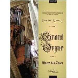 Marco den Toom - Toccata Ruisseau