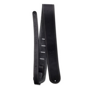 Martin A0013 Ball Glove Leather Gitarrengurt - Schwarz