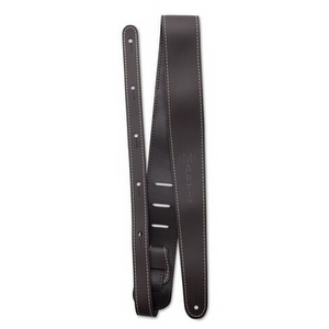 Martin A0045 Slim Style Gitarrengurt - Braun