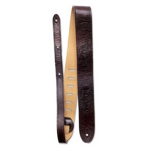 Martin A0100 Italian Gitarrengurt - Braun