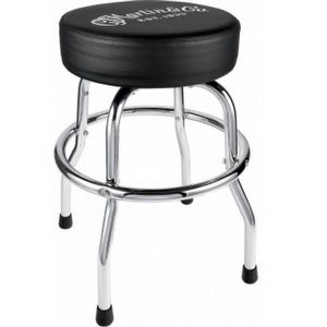 Martin Chrome Barstool