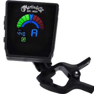 Martin Clip-On Tuner