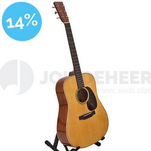 Martin Custom Shop D-14 Cherry Hill Westerngitarre