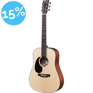 Martin D-10E-LH - Linkshandig
