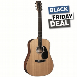 Martin D-10E - Naturel