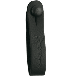 Martin Headstock Tie A0031 - Zwart