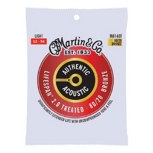 Martin MA140T 80/20 - Bronze Treated