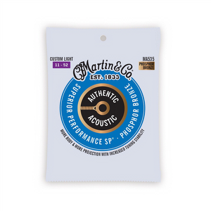 Martin MA535 - Phosphorbronze