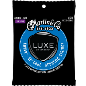Martin MK11 Kovar SP Core - Saiten für Westerngitarre - .11 - .52