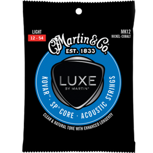 Martin MK12 Kovar SP Core - Saiten für Westerngitarre - .12 - .54