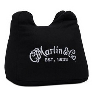 Martin Cradle Neck - Schwarz