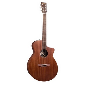 Martin SC-10E Modern Sapele