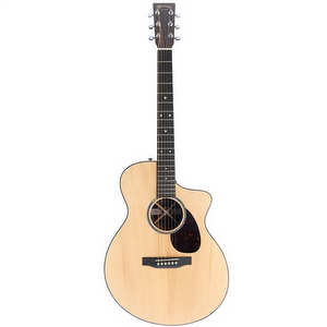 Martin SC-10E Spruce Western gitaar