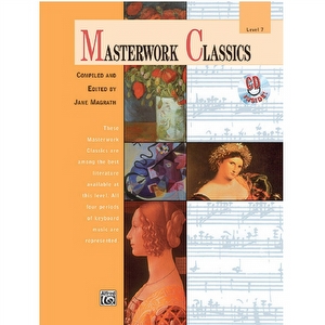 Masterwork Classics Level 7 - Jane Magrath