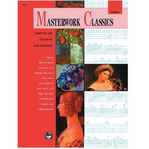Masterwork Classics Level 8 - Jane Magrath