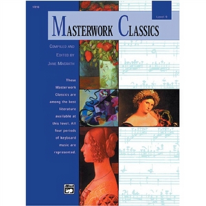 Masterwork Classics Level 9 - Jane Magrath