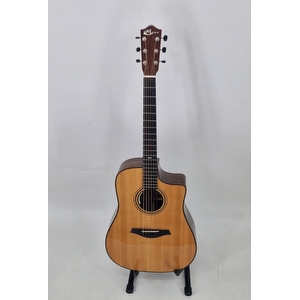 Mayson DM5SCE Dreadnought incl. koffer - Ocassion