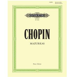 Mazurkas - Frédéric Chopin
