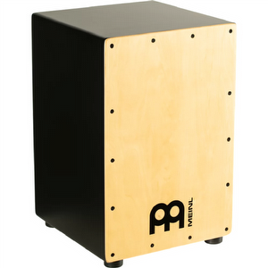 Meinl MCAJ100BK-MA Headliner Cajon - Zwart