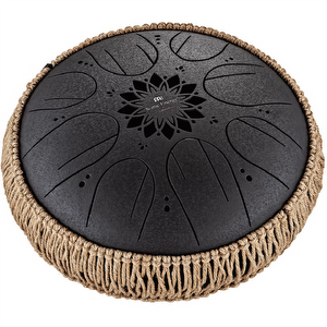 Meinl MOSTD1BK Steel Tongue Drum
