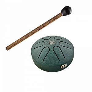 Meinl PSTD4DGGOL Steel Tongue Drum