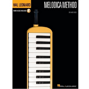 Melodica Method - Hal Leonard